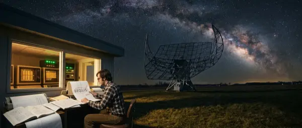 Σήμα Wow: ένα μήνυμα από το διάστημα χωρίς εξήγηση