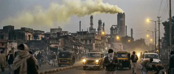 Bhopal Tragedy: The Worst Industrial Disaster