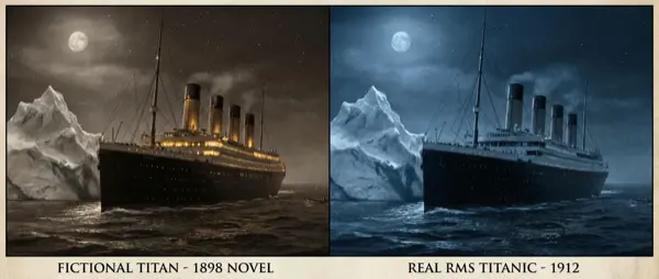 The Book That Predicted the Titanic 14 Years Before