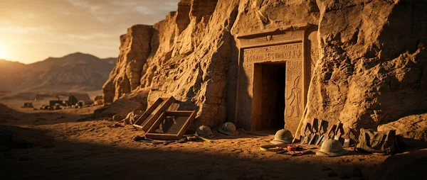 Pharaoh Thutmose II Tomb Found: First Royal Discovery Since 1922