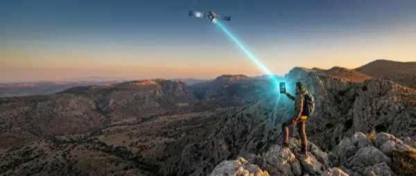 Direct-to-Cell: Satellite Internet on Your Regular Phone