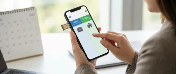 Dual SIM: How to Use Two Numbers on One Phone