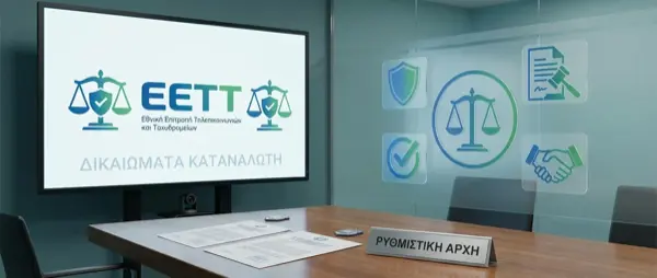 EETT & Telecom Consumer Rights in Greece