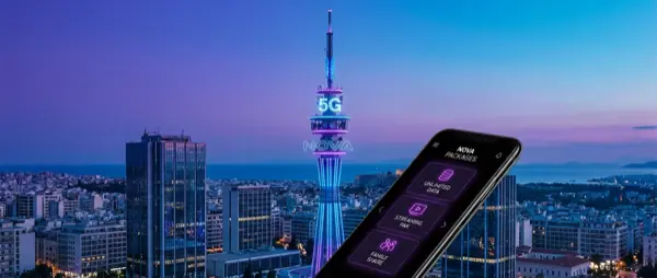 Nova 5G: What It Offers in Greece 2026