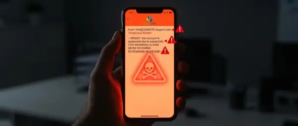 Telecom Phishing: How to Spot and Avoid Scams