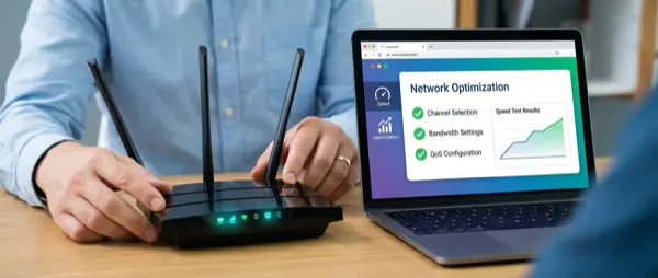 Router Setup: Tips for Faster Internet