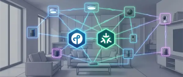 Thread & Matter: The Protocols Unifying the Smart Home