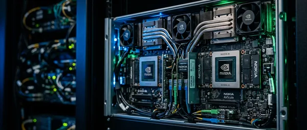 Nokia AI RAN: GPU-Accelerated Networks Ready for 2026