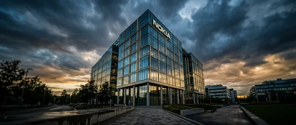 Nokia Cuts 4,000 More Jobs as Telecom Slump Deepens