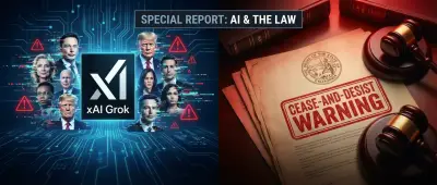 Grok AI Scandal: California Demands Shutdown Over Deepfakes