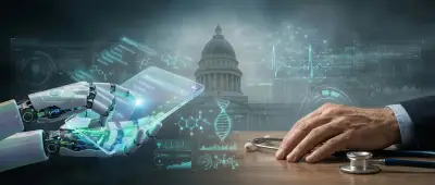 Η Utah Επιτρέπει σε AI να Γράφει Αυτόνομα Συνταγές Φαρμάκων