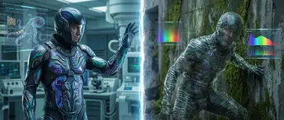 Octopus Cloaking Technology: Real Invisibility Suits in 2024