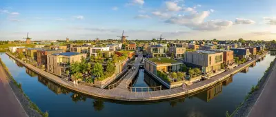 Floating Homes in Netherlands: How Dutch Cities Beat Rising Seas