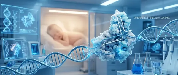 CRISPR 2026: Can We Design Babies?