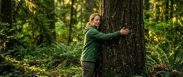 Forest Bathing: How Trees Heal You (Science-Backed)