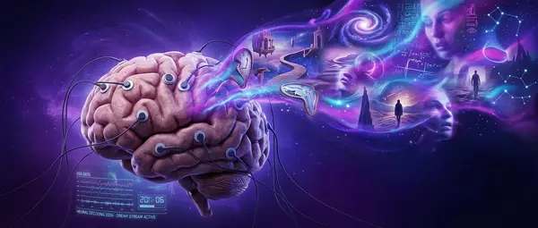 Dream Recording Technology: Neuroscience Breakthrough 2026