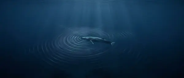 52 Hertz Whale: The World