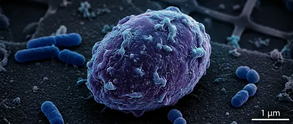 Giant Viruses So Large They Were Mistaken for Bacteria