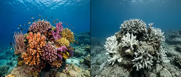 Mediterranean Coral Bleaching: What's Happening in 2026