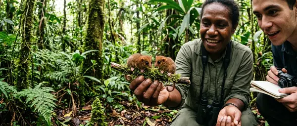 2 Marsupials Thought Extinct for 6,000 Years Found Alive