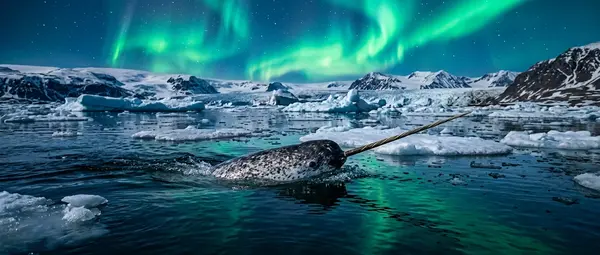 Narwhal: Real-Life Unicorn Finally Reveals Its Secrets