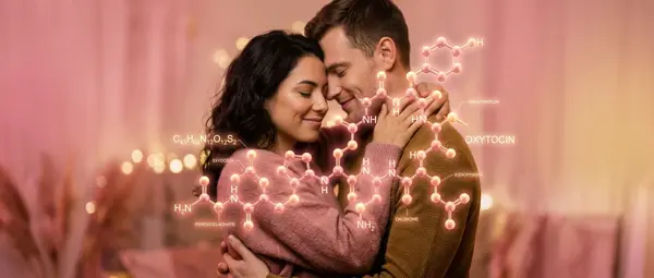Oxytocin: The Chemistry Behind Love and Trust