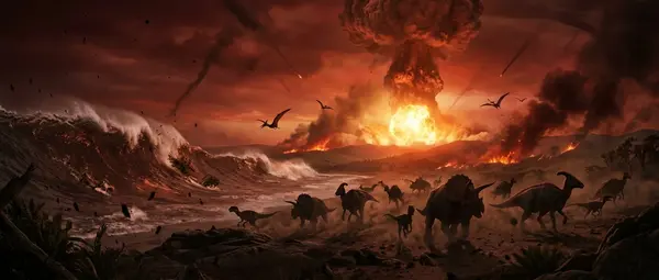 How Dinosaurs Went Extinct: The Complete Scientific Truth