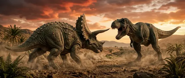 Τρικεράτοψ: Το Τανκ της Κρητιδικής Εποχής