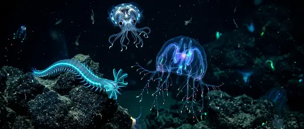 These Creatures Live 7 Miles Beneath the Ocean Surface