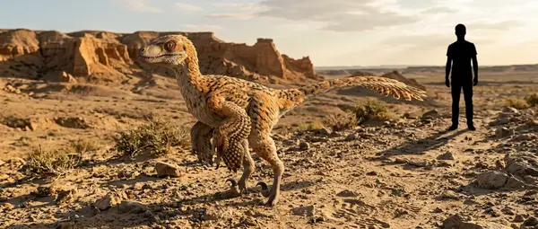 Velociraptor: Μύθος εναντίον Πραγματικότητας
