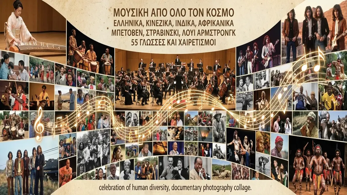 Carl Sagan and NASA team reviewing Golden Record contents