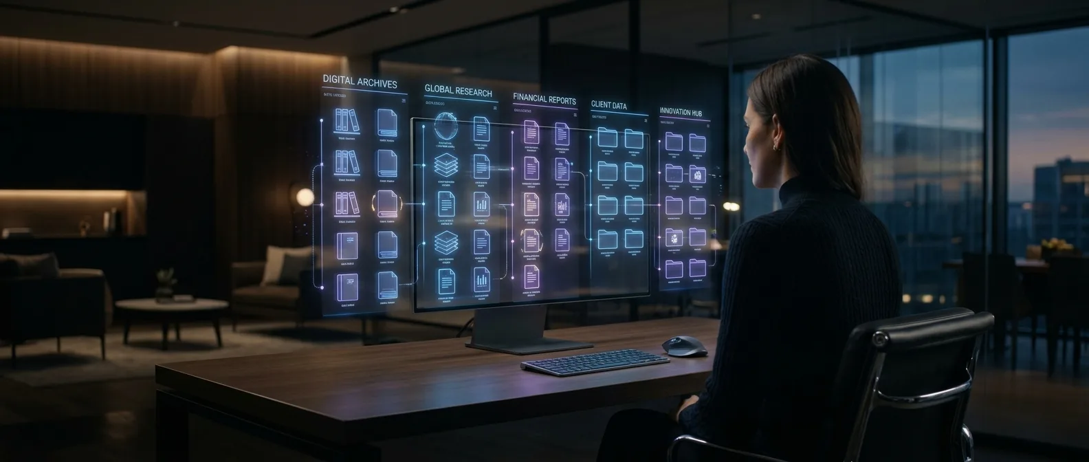 Νέα λειτουργία ChatGPT Library για αυτόματη αποθήκευση αρχείων