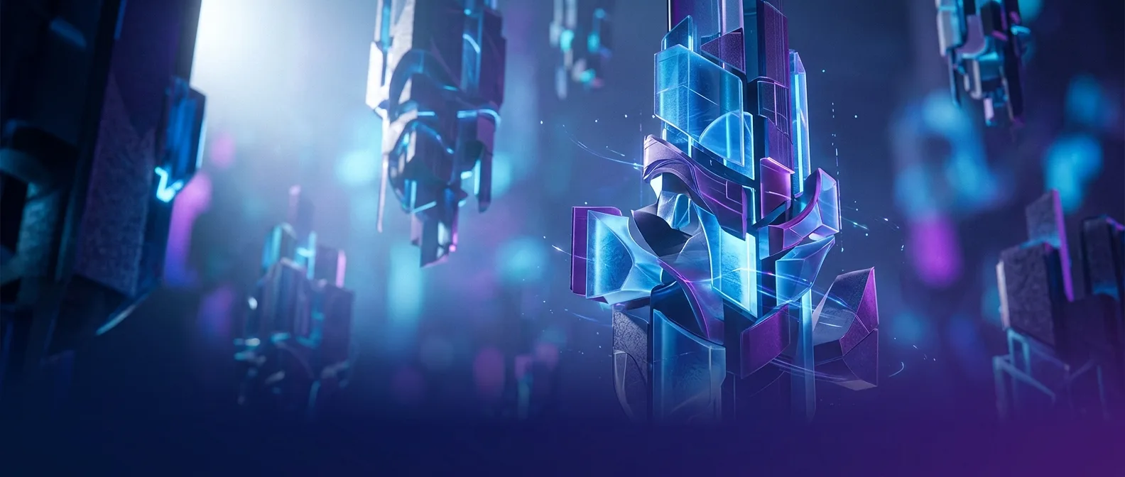 World Labs Marble interface showing AI-generated 3D world creation from text prompts