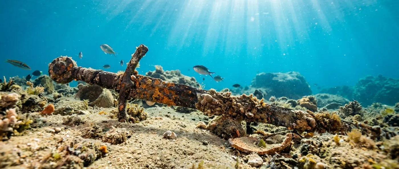 Medieval Crusader sword discovered off Israeli coast