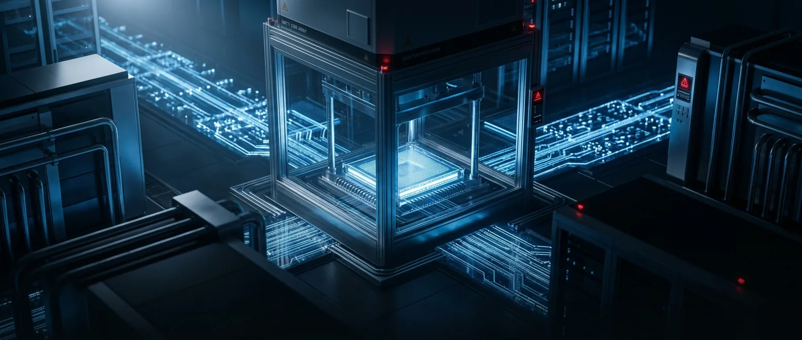 Iceberg Quantum's Pinnacle architecture quantum computer capable of breaking RSA-2048 encryption with 100,000 qubits