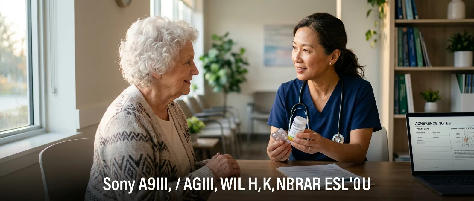 Depression patient receiving personalized intervention therapy session