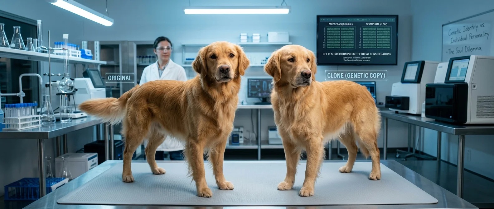 Dolly the sheep, the first successfully cloned mammal from adult somatic cells